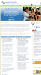 Mobile Screenshot of childrenofinmates.org